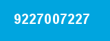 9227007227