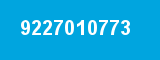 9227010773