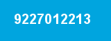 9227012213