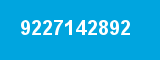 9227142892 9227142892