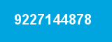 9227144878 9227144878