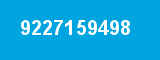 9227159498 9227159498