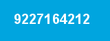 9227164212 9227164212