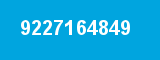 9227164849 9227164849