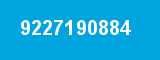 9227190884 9227190884