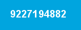 9227194882 9227194882