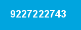 9227222743