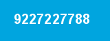 9227227788 9227227788