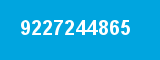 9227244865 9227244865