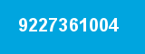 9227361004