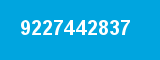 9227442837 9227442837