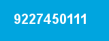 9227450111