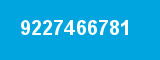 9227466781 9227466781