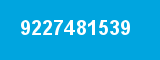 9227481539 9227481539