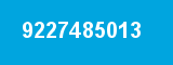 9227485013