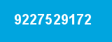 9227529172 9227529172
