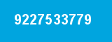 9227533779 9227533779