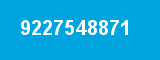 9227548871 9227548871