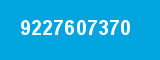 9227607370 9227607370