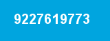 9227619773 9227619773