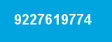 9227619774 9227619774