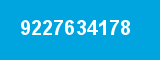 9227634178 9227634178