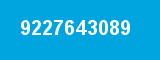 9227643089 9227643089