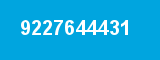 9227644431 9227644431