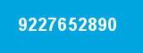 9227652890 9227652890