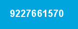 9227661570 9227661570