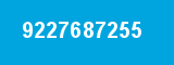9227687255