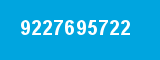 9227695722 9227695722