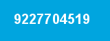 9227704519