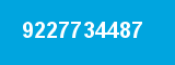 9227734487 9227734487