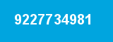 9227734981 9227734981