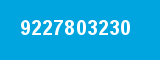 9227803230 9227803230