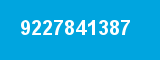 9227841387