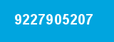 9227905207