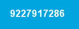 9227917286 9227917286