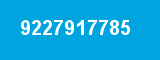 9227917785