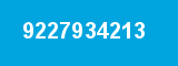 9227934213 9227934213