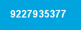 9227935377 9227935377