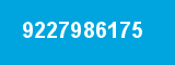 9227986175 9227986175