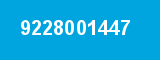 9228001447 9228001447
