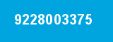 9228003375