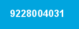 9228004031