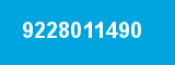 9228011490