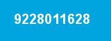 9228011628