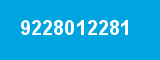9228012281