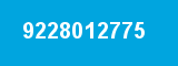 9228012775